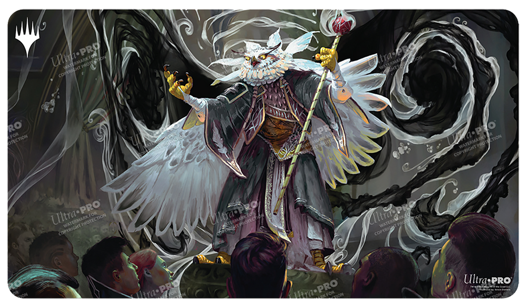 Breena The Demagogue - Strixhaven - MTG Playmat - Ultra Pro