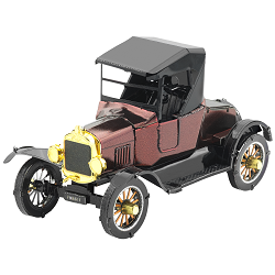 Metal Earth 1925 Ford Model T Runabout - Mega Games Penrith