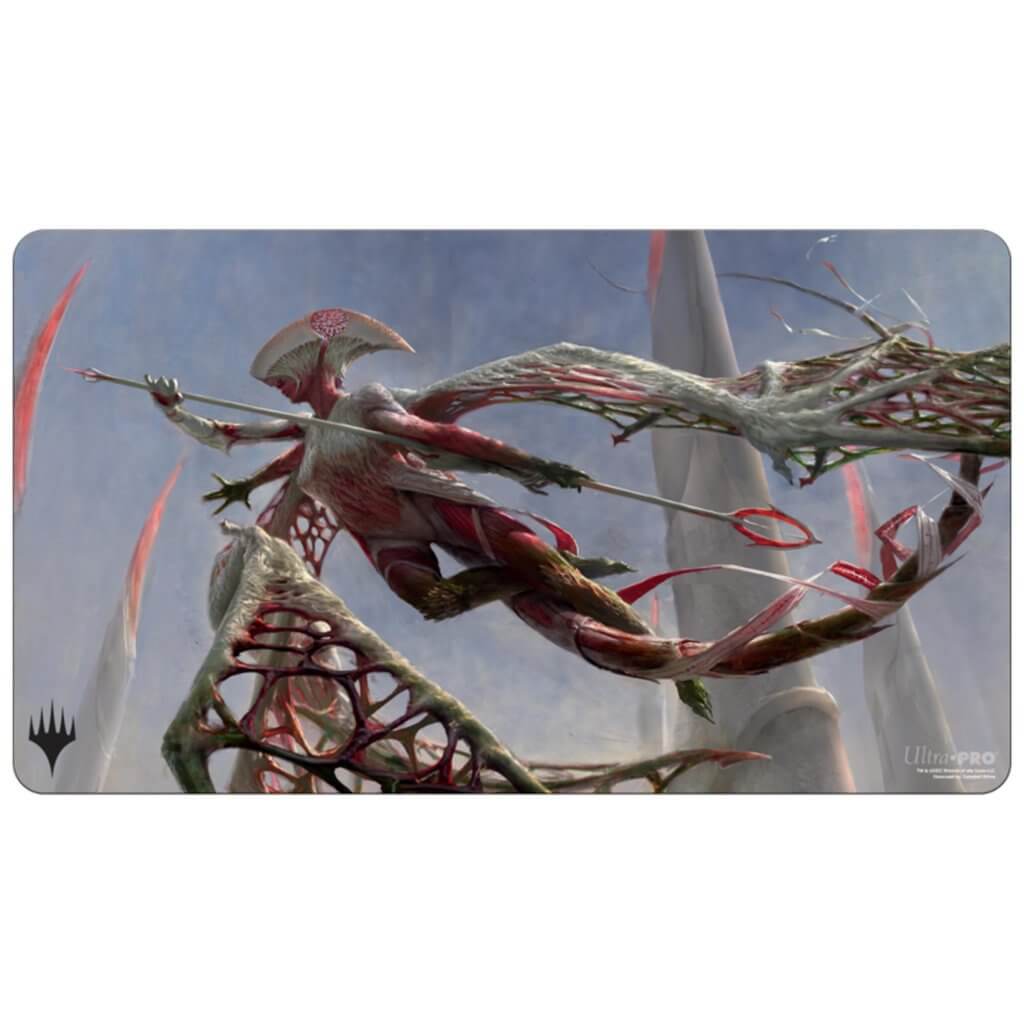 Ixhel, Scion of Atraxa - Phyrexia All will be One - MTG Playmat V7 - Ultra Pro