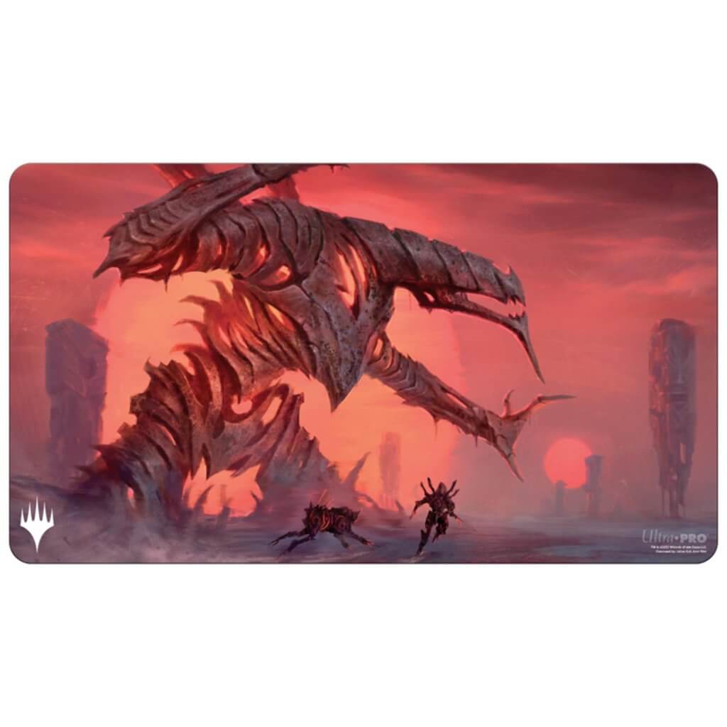 Red Sun's Twilight - Phyrexia All will be One - MTG Playmat V3 - Ultra Pro