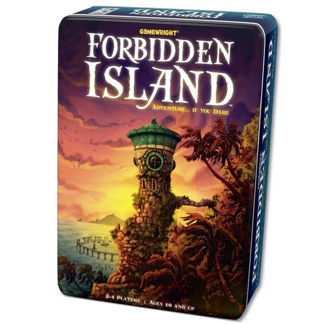 Forbidden Island - Mega Games Penrith