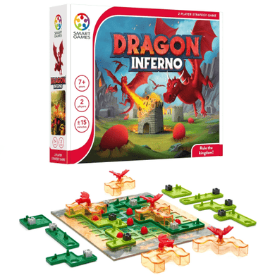 Dragon Inferno - Mega Games Penrith