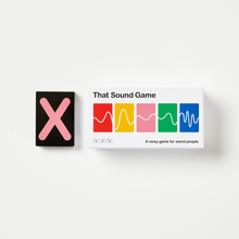 Load image into Gallery viewer, X-Tension Pack - That Sound Game - Expansion
