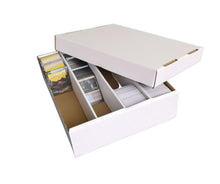 Load image into Gallery viewer, 3200ct Cardboard Card Case
