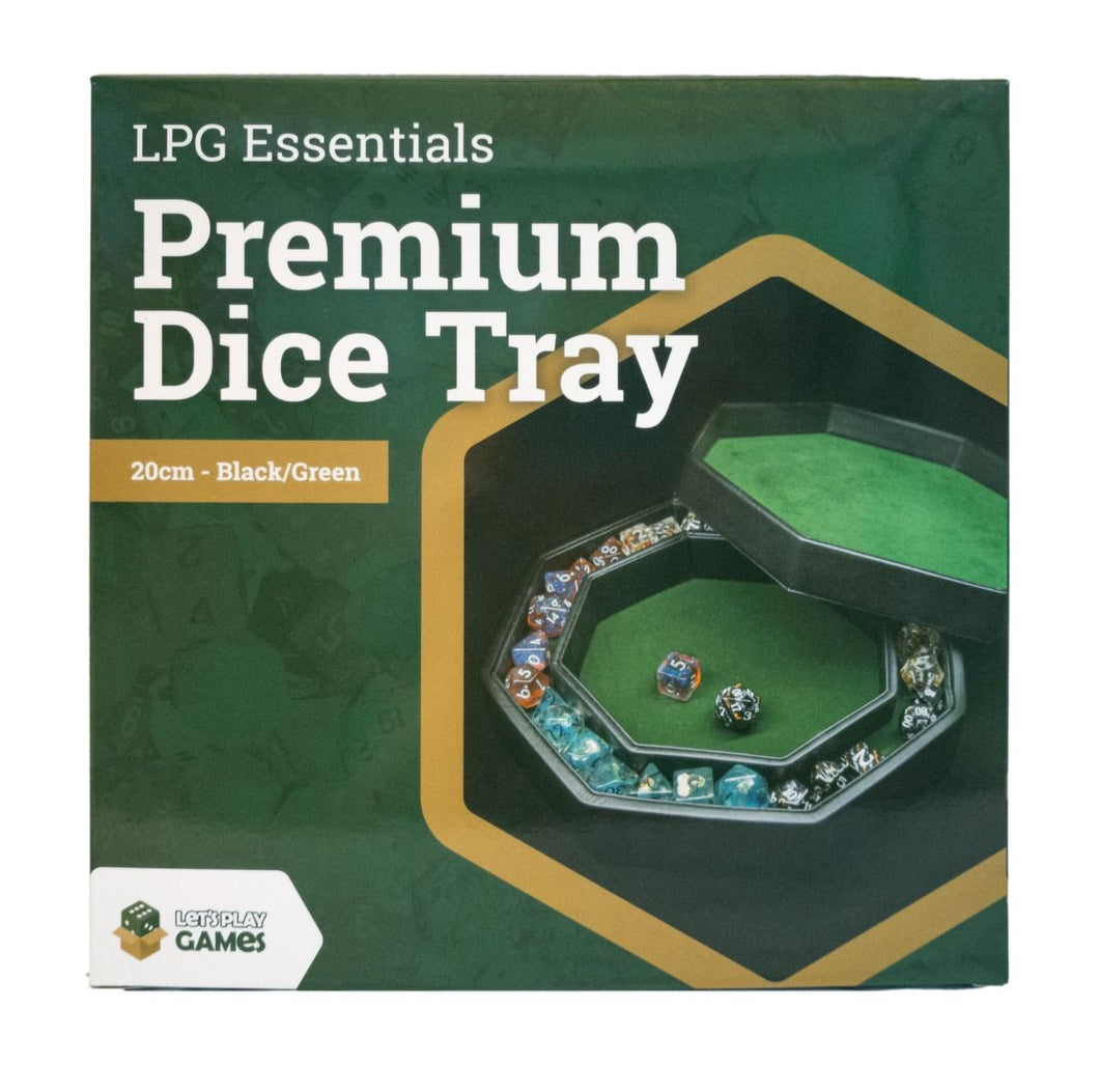 Premium Dice Tray - LPG