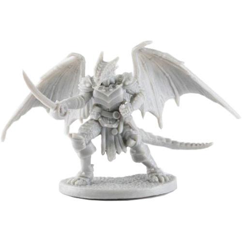 Bones Tazythas, Dragonfolk Rogue - Mega Games Penrith
