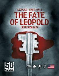 50 Clues -  The Fate Of Leopold Part 3 - Mega Games Penrith