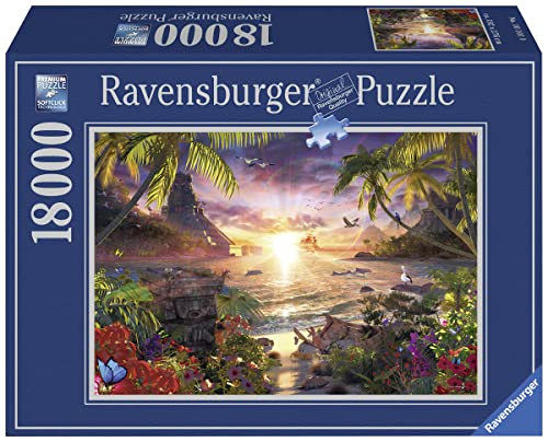 Heavenly Sunset - 18000pc Jigsaw Puzzle - RB178247