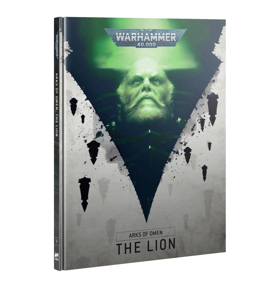 The Lion - Arks of Omen - Warhammer 40,000