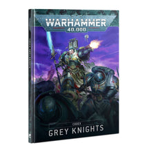 Load image into Gallery viewer, Grey Knights - Codex - Warhammer 40,000
