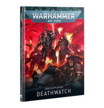 Load image into Gallery viewer, Deathwatch - Codex Supplement - Warhammer 40,000
