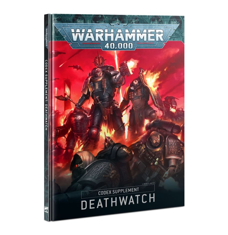 Deathwatch - Codex Supplement - Warhammer 40,000
