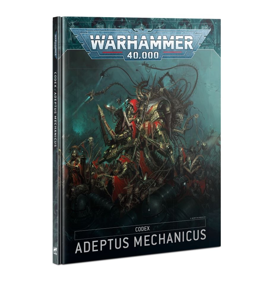 Adeptus Mechanicus - 9th Ed Codex - Warhammer 40,000