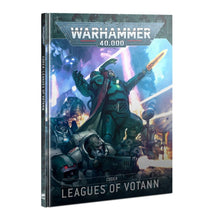 Load image into Gallery viewer, Leagues of Votann - Codex - Warhammer 40,000
