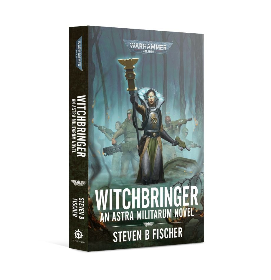 Witchbringer: An Astra Militarum Novel - Warhammer 40,000 - Black Library
