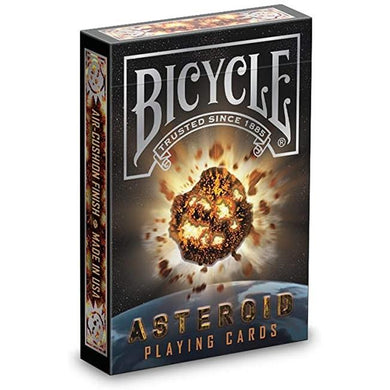 Bicycle Asteroid Playing Cards - Mega Games Penrith
