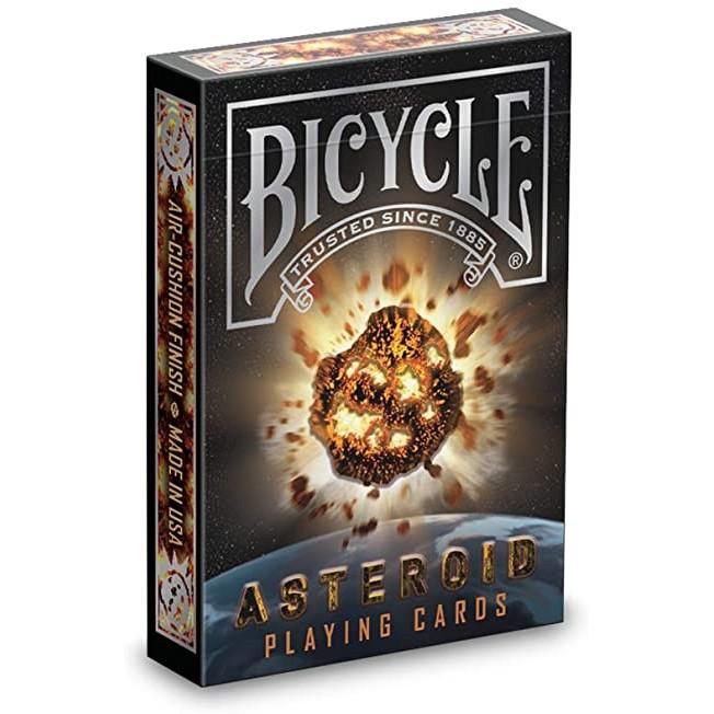 Bicycle Asteroid Playing Cards - Mega Games Penrith