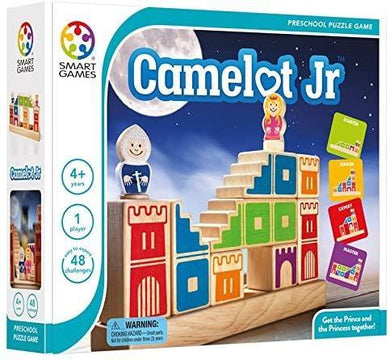 Camelot Jr - Mega Games Penrith