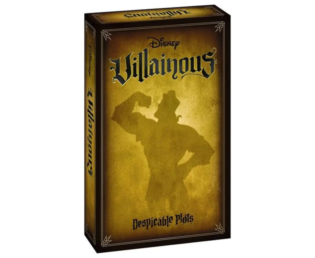 Disney Villainous: Despicable Plots - Expansion 4