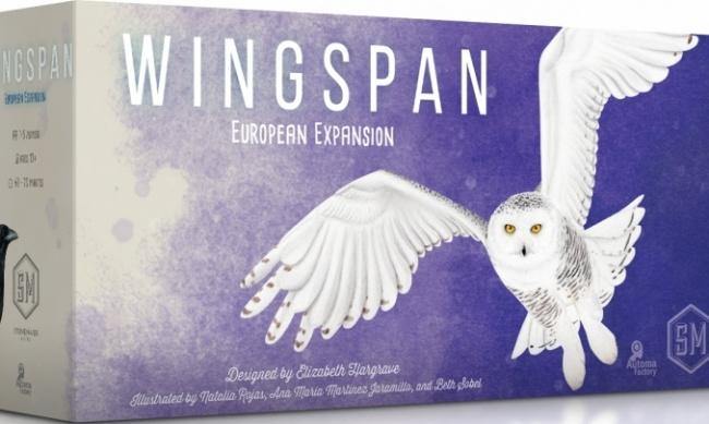 Wingspan European Expansion - Mega Games Penrith