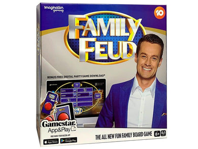 All New Family Feud - Mega Games Penrith