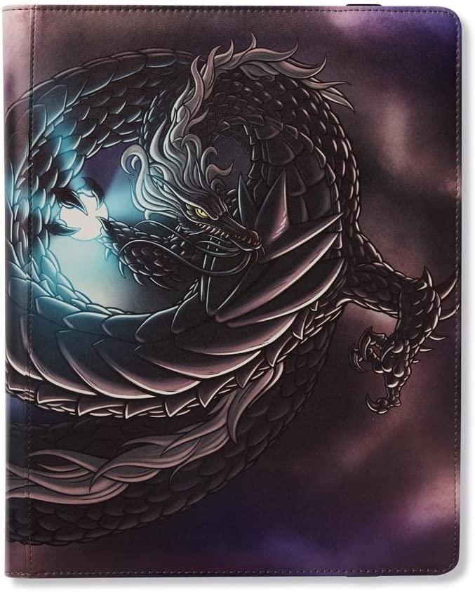 Dragon Shield Card Codex 360 Portfolio - Tao Dong - Mega Games Penrith
