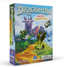 Load image into Gallery viewer, Dragomino: My First Kingdomino - Mega Games Penrith

