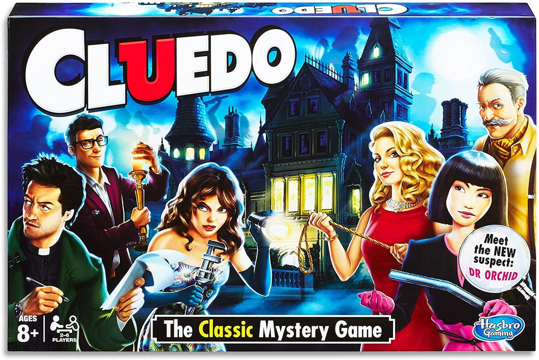 Cluedo Classic - Mega Games Penrith