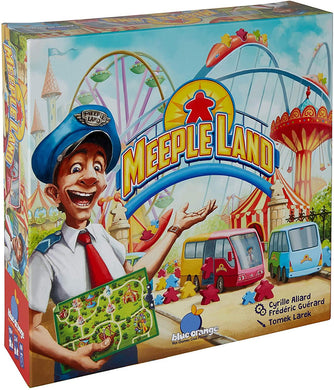 Meeple Land - Mega Games Penrith
