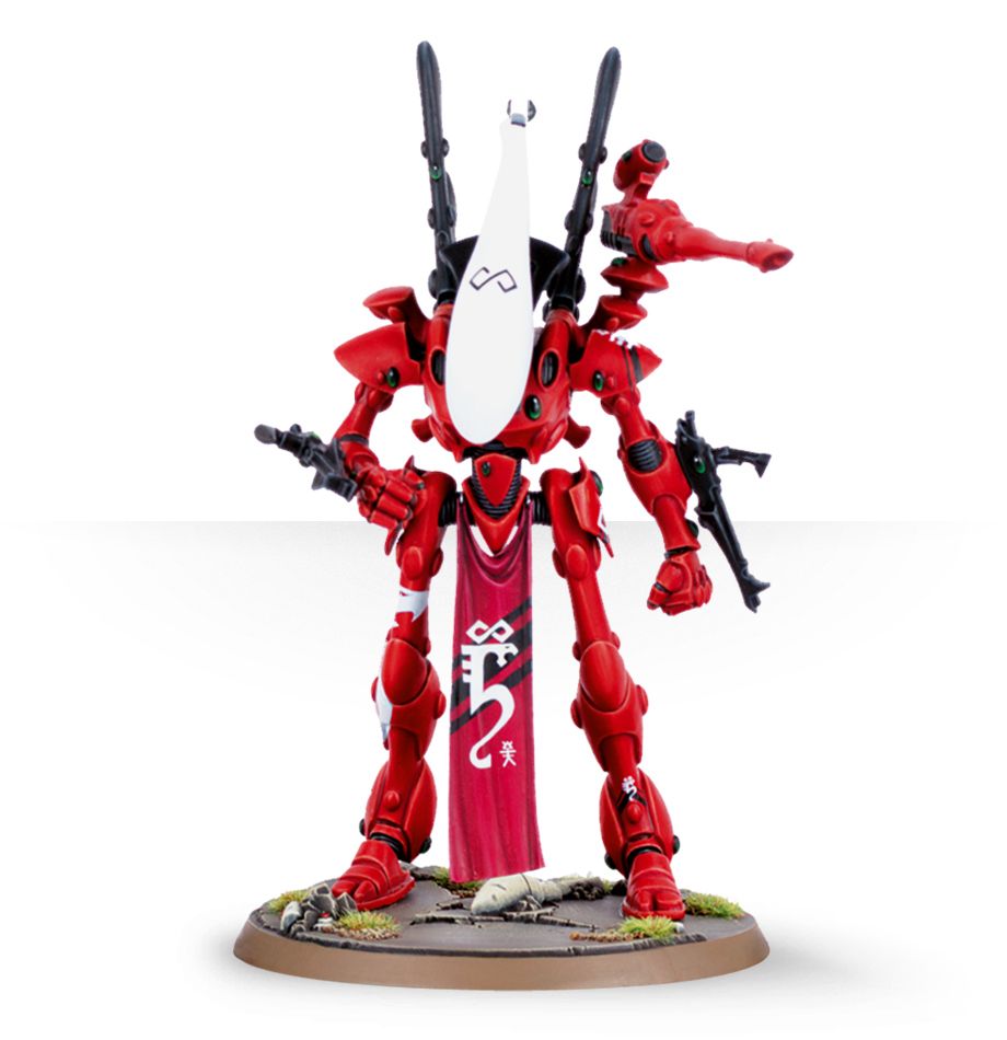 Aeldari Wraithlord - Warhammer 40,000