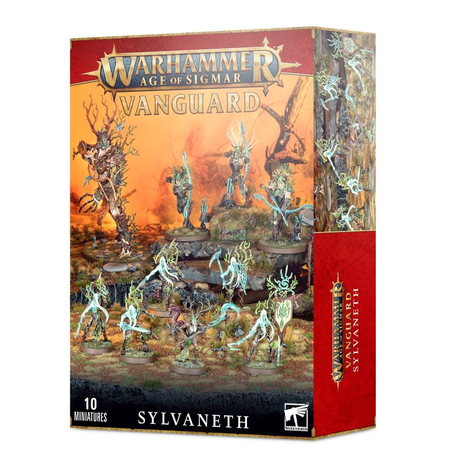 Sylvaneth Vanguard - Age of Sigmar - Warhammer