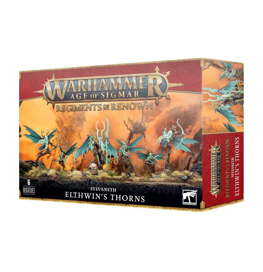 Elthwins Thorns - Sylvaneth - Age of Sigmar