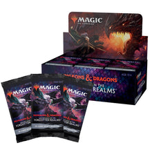 Load image into Gallery viewer, Magic: The Gathering Adventures in the Forgotten Realms Draft Booster Box - Mega Games Penrith
