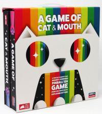 A Game Of Cat & Mouth - Mega Games Penrith