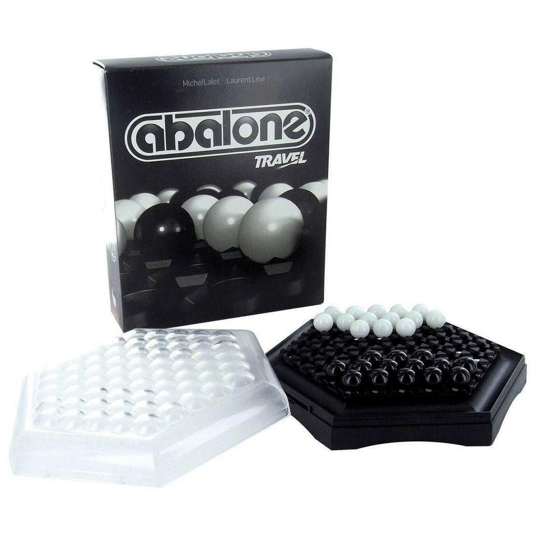 Abalone Travel Edition - Mega Games Penrith