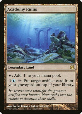 Academy Ruins - Mega Games Penrith