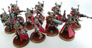 Adeptus Mechanicus Skitarii - Mega Games Penrith