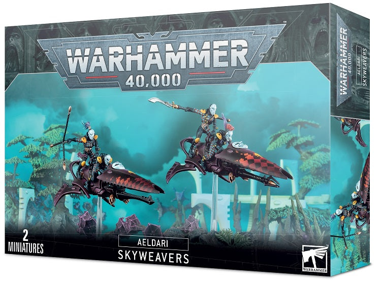 Skyweavers - Aeldari - Warhammer 40,000