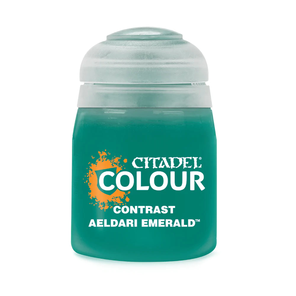 Aeldari Emerald - Contrast - Citadel