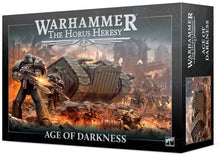 Load image into Gallery viewer, Age of Darkness - The Horus Heresy - Warhammer

