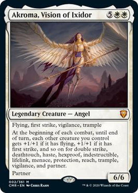 Akroma, Vision of Ixidor - Mega Games Penrith