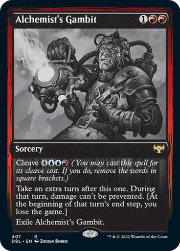 Alchemist's Gambit
