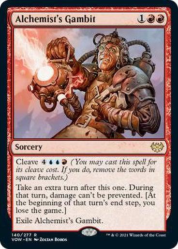 Alchemist's Gambit - Mega Games Penrith