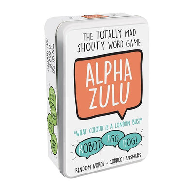 Alpha Zulu - Mega Games Penrith