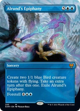 Alrund's Epiphany (Borderless) - Mega Games Penrith