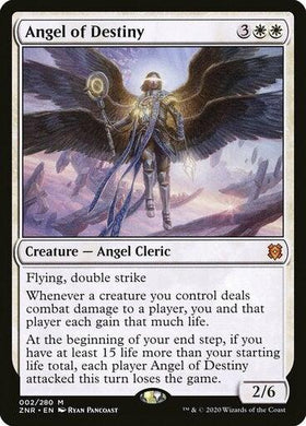 Angel of Destiny - Mega Games Penrith