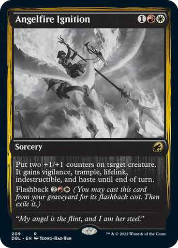 Angelfire Ignition