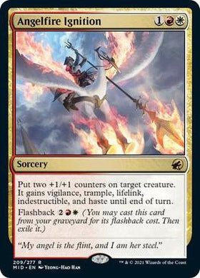 Angelfire Ignition - Mega Games Penrith