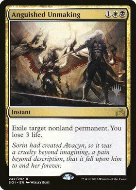 Anguished Unmaking (Promo) - Mega Games Penrith