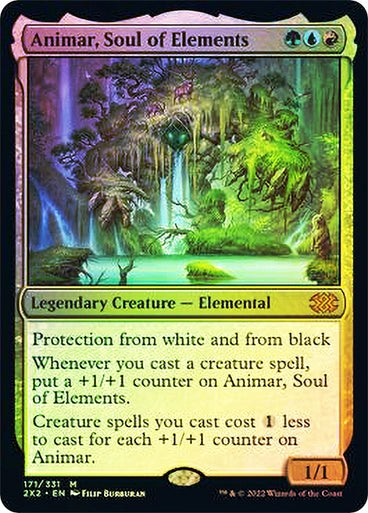 Animar, Soul of Elements (Foil)